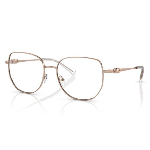 Armazón Michael Kors Oro Rosa para Mujer