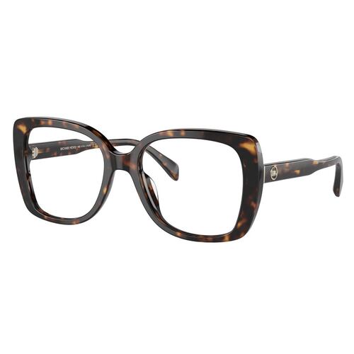 Armazón  Michael Kors Tortoise Oscuro para Mujer