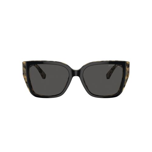 Lentes Solares Tortuga Bi-Capa Negro/Ámbar Michael Kors