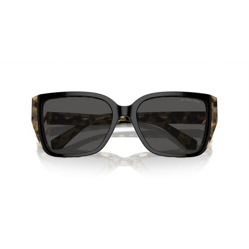 Lentes Solares Tortuga Bi-Capa Negro/Ámbar Michael Kors