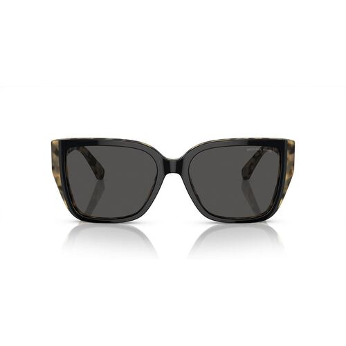 Lentes Solares Tortuga Bi-Capa Negro/Ámbar Michael Kors