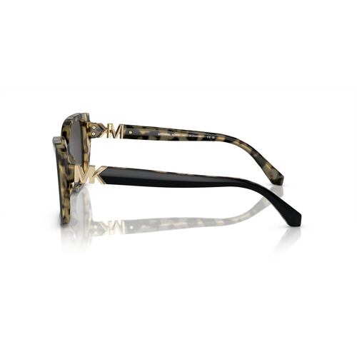 Lentes Solares Tortuga Bi-Capa Negro/Ámbar Michael Kors