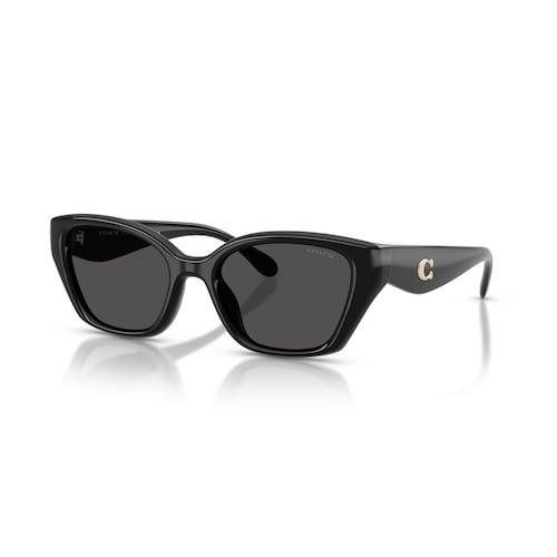 Lentes de Sol Coach Negro para Mujer
