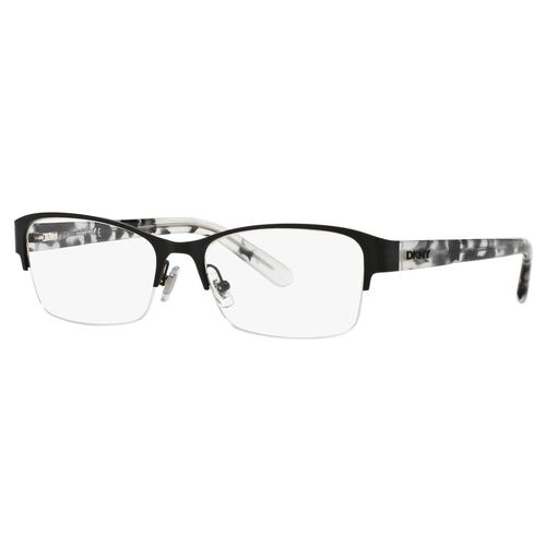 Armazón DKNY negro-gris  metal