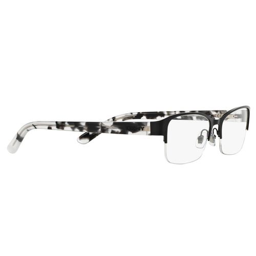 Armazón DKNY negro-gris  metal