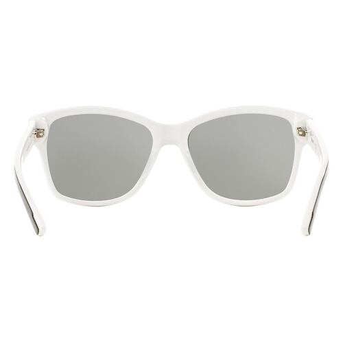 Lente Solar DKNY Gris Acetato Negro