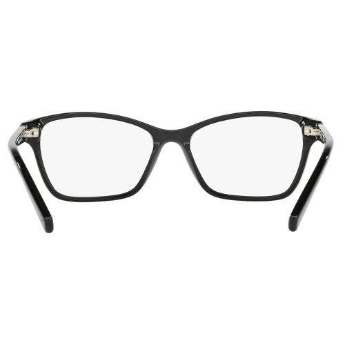Armazón Coach de acetato negro