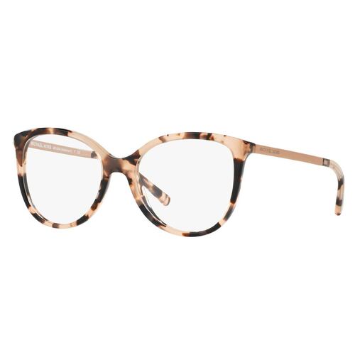 Armazón Michael Kors Antheia Acetato Animal Print