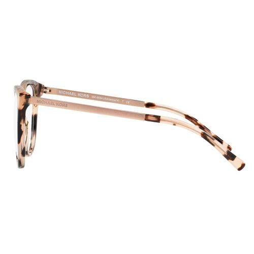 Armazón Michael Kors Antheia Acetato Animal Print