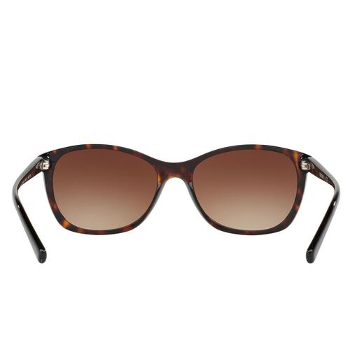Lente solar DKNY Café Degradado Habana en Acetato