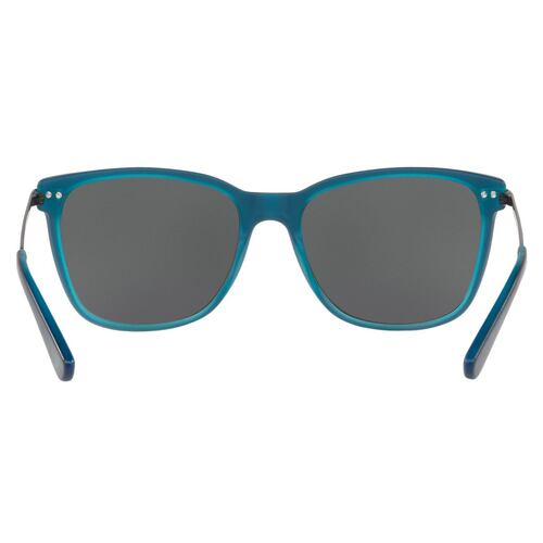 DKNY Gris Armazón de Acetato Azul