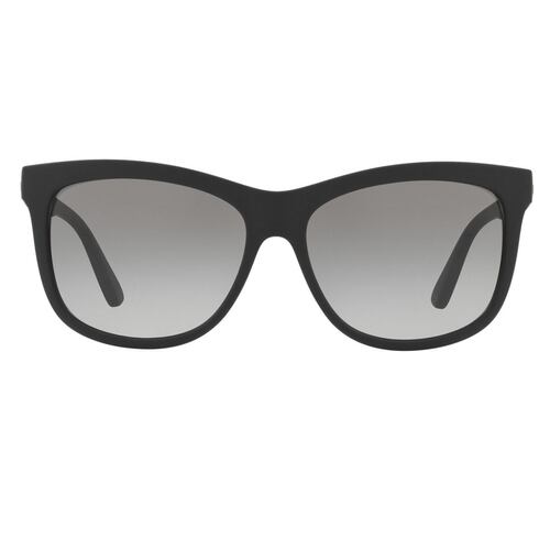 DKNY Gris Degradado Armazón Negro