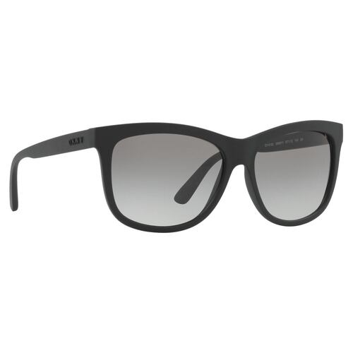 DKNY Gris Degradado Armazón Negro