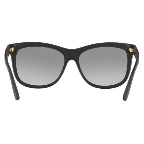 DKNY Gris Degradado Armazón Negro