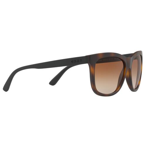 DKNY Marrón Degradado Armazón Carey