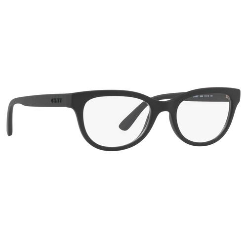 DKNY Armazón Negro de Mujer