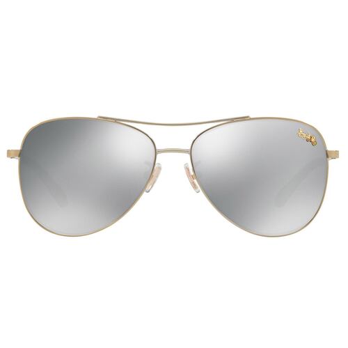Coach L1013 Gris Espejado Armazón Oro
