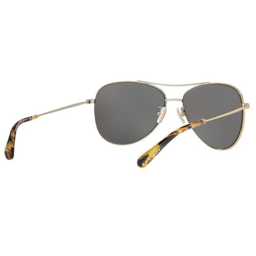 Coach L1013 Gris Espejado Armazón Oro