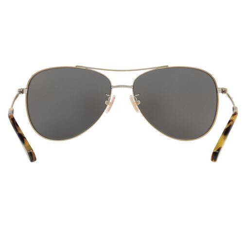 Coach L1013 Gris Espejado Armazón Oro
