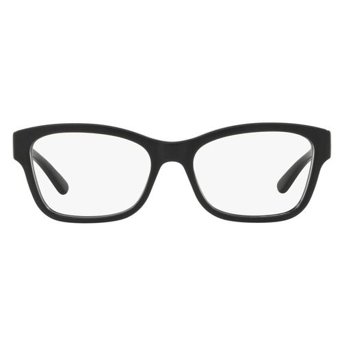 Armazón DKNY en acetato negro