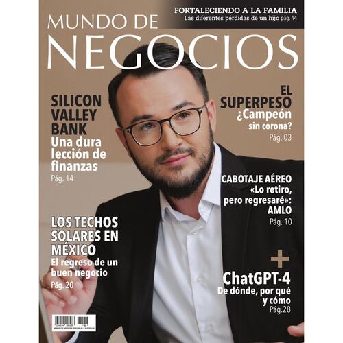 Revista mundo de negocios