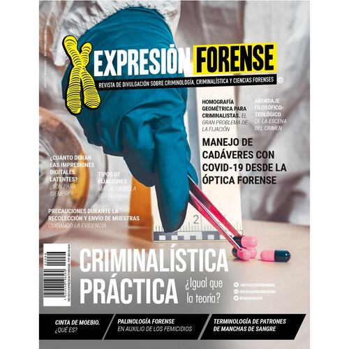 Revista Expresión Forense