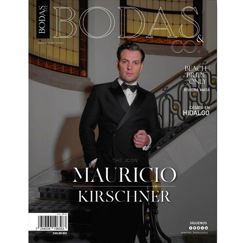 Revista Bodas & Co.