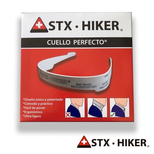 Cuello perfecto ST Croix Hiker 2 piezas