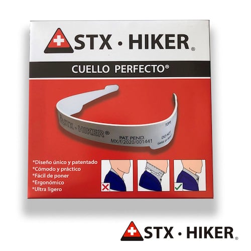Cuello perfecto ST Croix Hiker 1 pieza