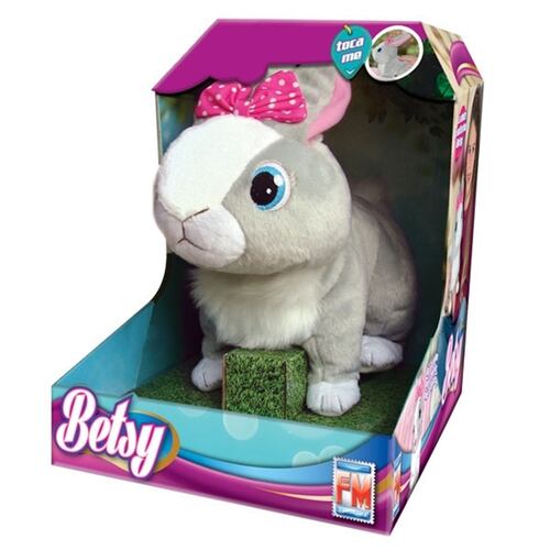 Peluche Conejita Betsy Fotorama