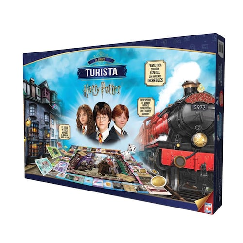 Juego de Mesa Fotorama Turista Harry Potter