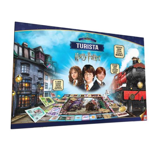 Juego de Mesa Fotorama Turista Harry Potter