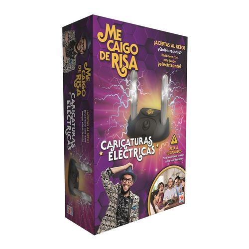 Fotorama Caricaturas Eléctricas Me Caigo De Risa