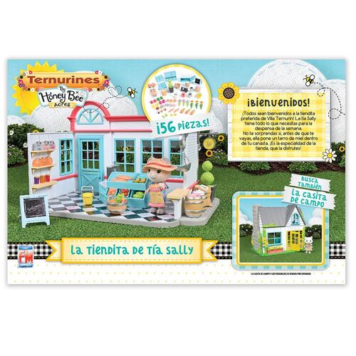 Fotorama Terurines By Honey Bees La Tiendita De Tia Sally