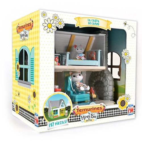 Fotorama Ternurines By Honey Bees Casita De Campo