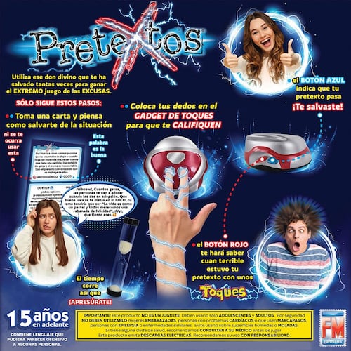 Nuevo pretextos Toques Fotorama