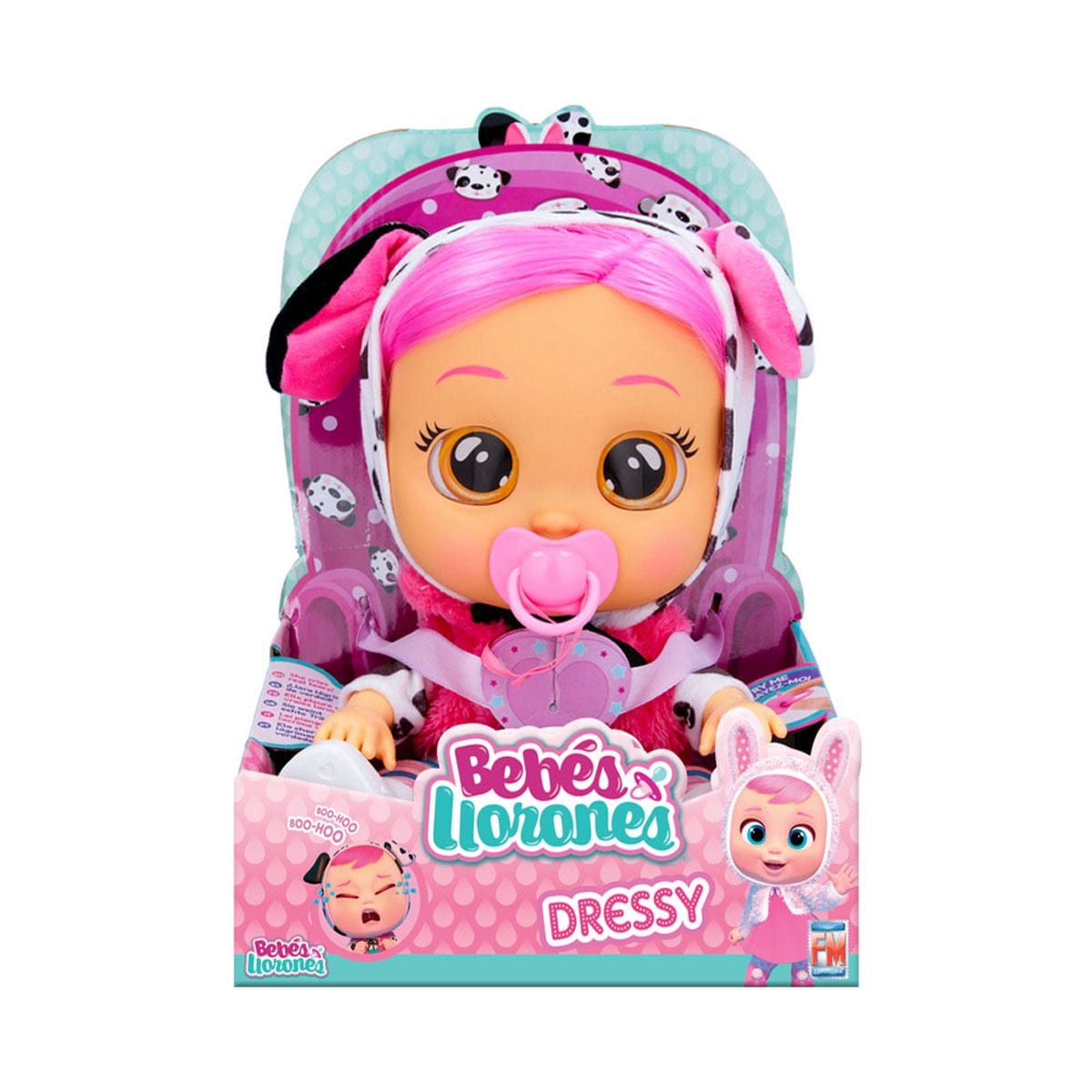 Cry Babies Magic Bebes Chillones Precio Bebes Chillones Precio