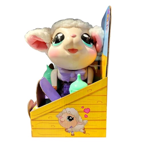 Mi Borreguito Mascota Little Live Pets