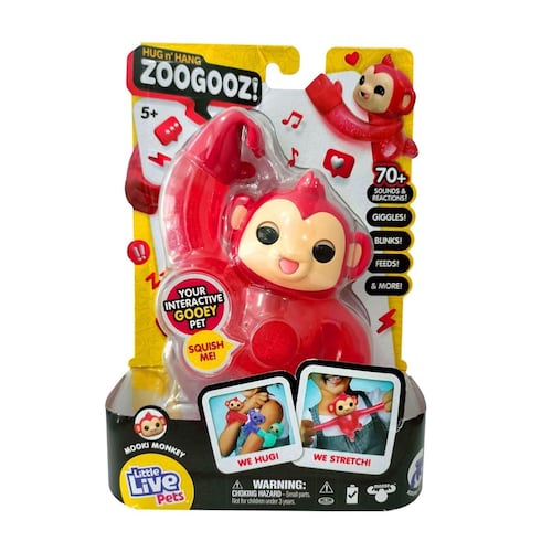 Figura Elástica Zoogooz Fotorama