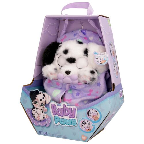Peluche con Sonido Baby Paws Fotorama