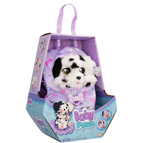 Peluche con Sonido Baby Paws Fotorama