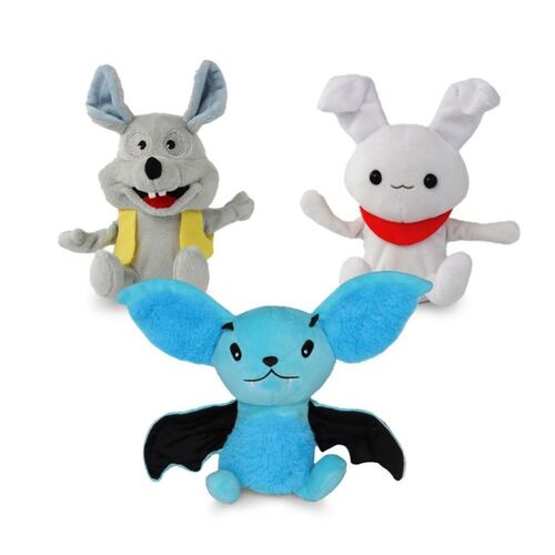 Peluche Interactivo Shouldyz ¡Colecciónalos Todos!