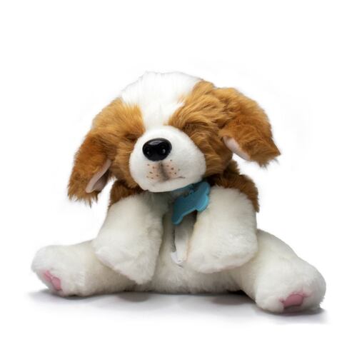 Peluche con Sonido Manchas el Beagle Mi Primer Cachorrito Fotorama