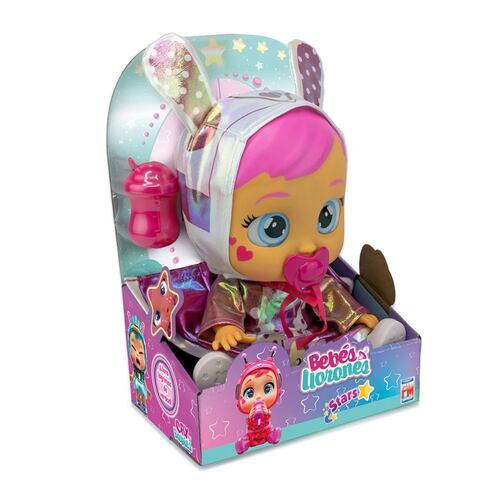 Muñeco con Sonido Bebés Llorones Star Coney Fotorama