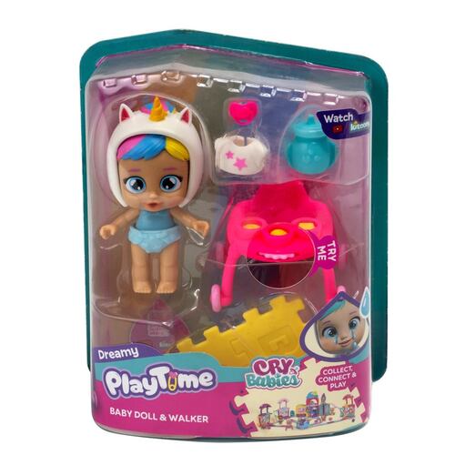 Muñeca Bebés llorones Day Care