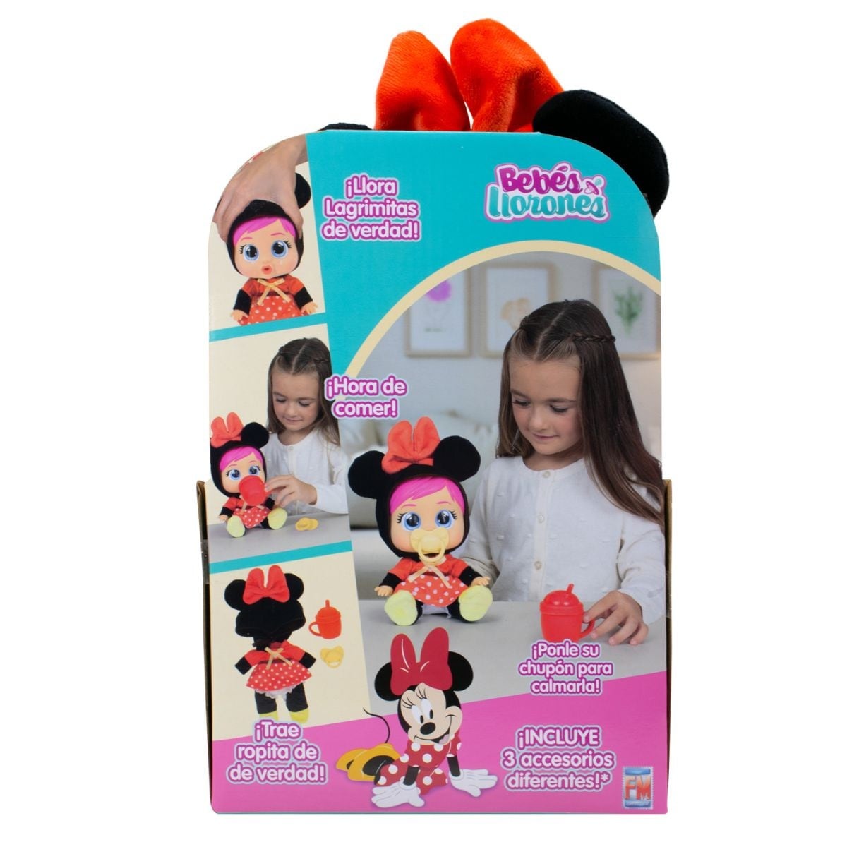 Stitch Bebe Lloron Dalmata Juguettos Bebés Llorones Lágrimas