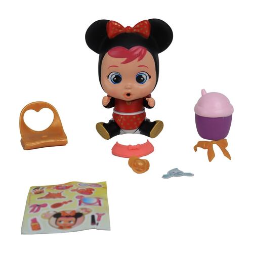 Muñeca Edición Especial BEBÉS LLORONES Lágrimas Mágicas Gold
