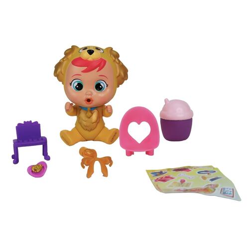 Muñeca Edición Especial BEBÉS LLORONES Lágrimas Mágicas Gold