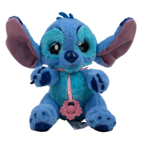 Peluche con Sonidos BABY PAWS Disney Stitch