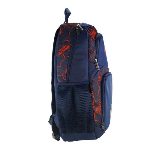 Mochila Primaria Azul Stranger Things Eccentric Donkey